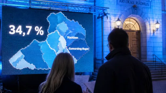 Svagaste S‑resultatet i Arvika på över 50 år — vad betyder det för kommunen?