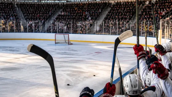 Vimmerby chockade i Nobelhallen – Karlskoga föll med 1–3