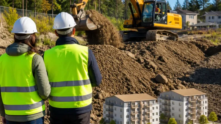 46 nya hyresrätter byggs i Lugnet – satsning nära centrum i Gustavsberg