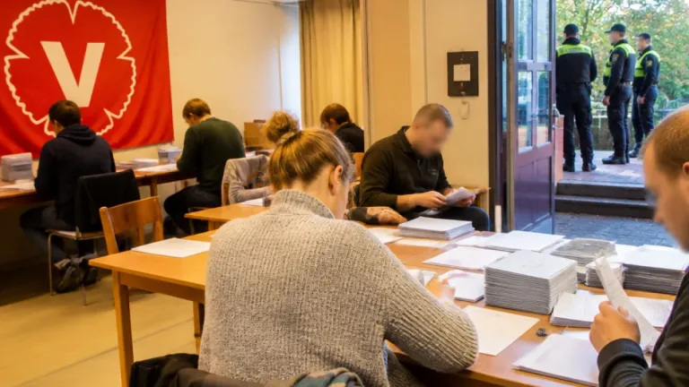 Abdukardir Ali på väg in i regionfullmäktige i Dalarna – väljarstödet växer