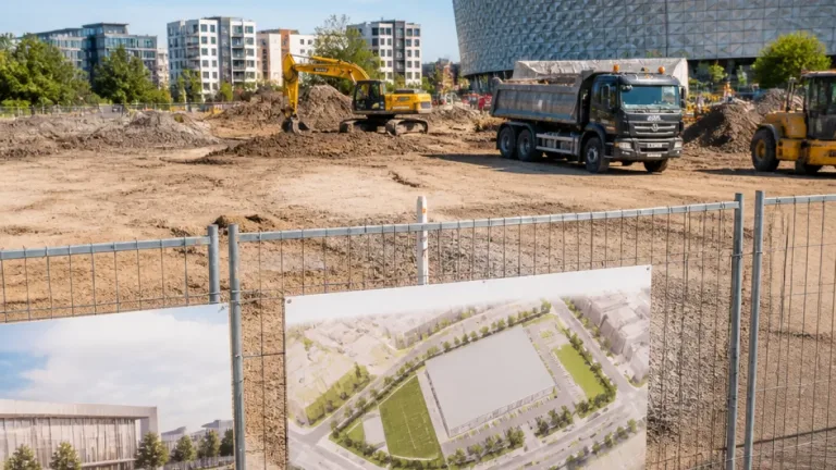 AIK säkrar mark vid Råstapark – ny träningsanläggning planeras i Solna