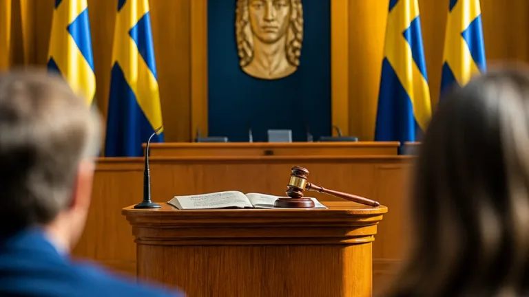 Alingsås får nytt presidium – Leif Hansson vald till ordförande i fullmäktige