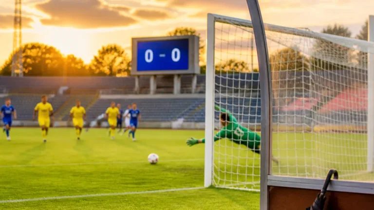 Alingsås KIK kryssar – mållöst mot FC Rosengård på Malmö IP