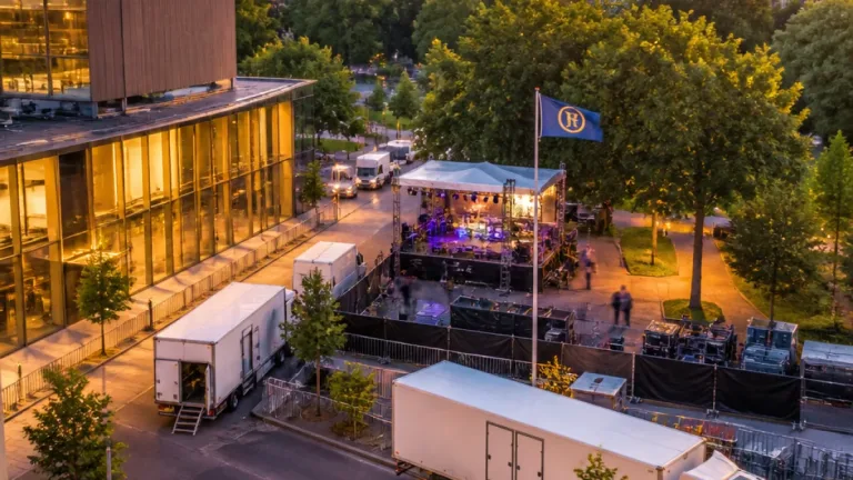 Antikrundan återvänder till Västerås – inspelning i Vasaparken och konserthuset