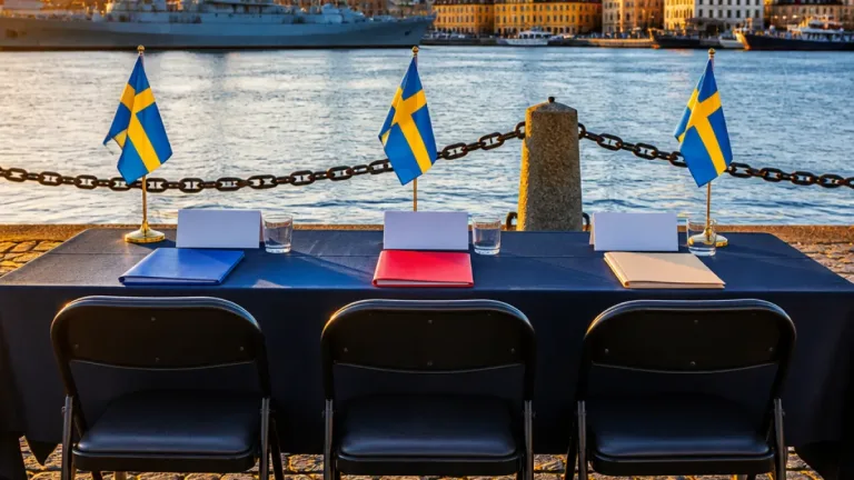 Åsa Coenraads, Magnus Johansson och Karolina Widerberg ska representera Blekinge i riksdagen