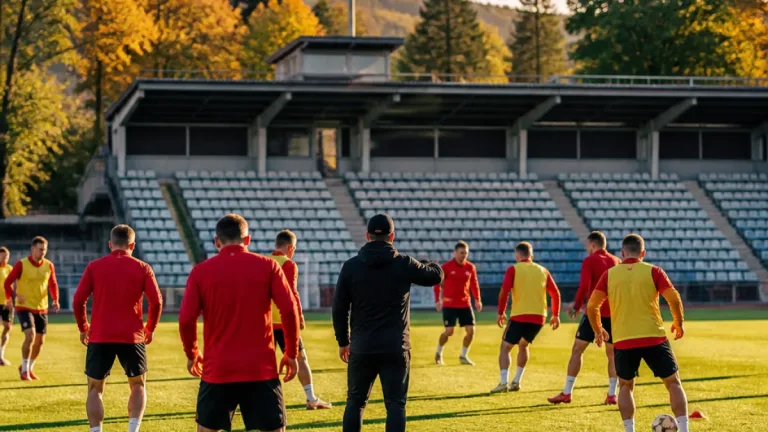 Boden laddar om inför seriespelet – målet är att slå Hudiksvall