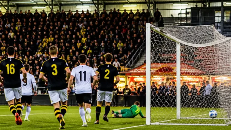 Bollnäs föll tillbaka efter stark inledning i träningsmatch mot SAIK