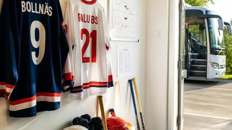 Bollnäs-spelare lånas till Falu BS – truppen färdig men dörren öppen för fler