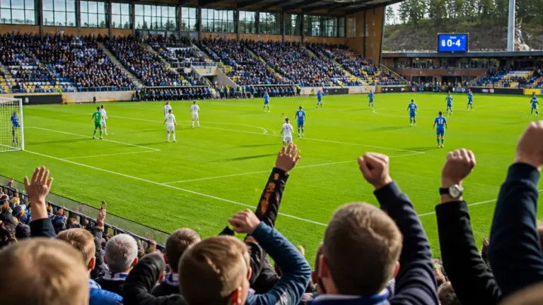 Boo föll med 0–4 på bortaplan – VSK kontrollerade matchen
