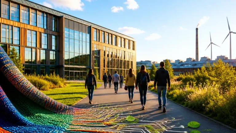 Borås föreslås bli nav för Sveriges textila framtid – krav på textiluniversitet