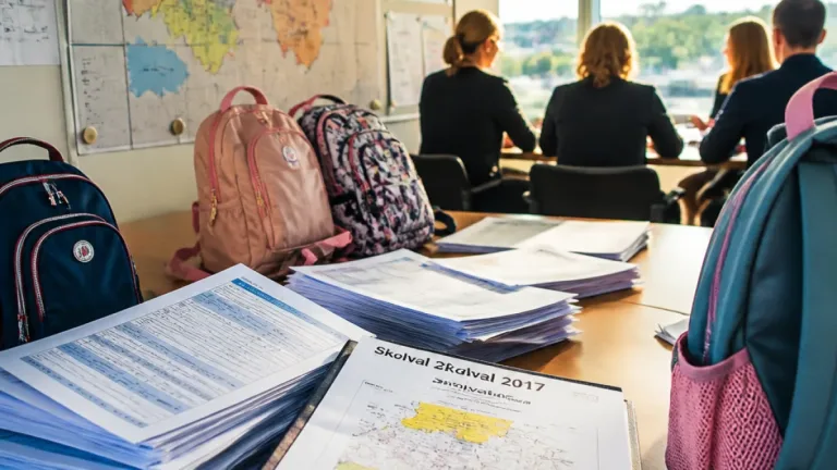 Borås står kvar inför beslut om det aktiva skolvalet