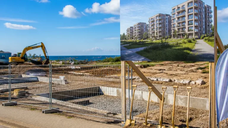 Byggstart för Brf Bolselyckan i Trönninge — 66 nya bostadsrätter i Varberg