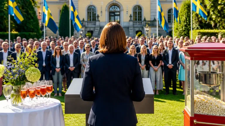 Cecilia Skingsley tar över som landshövding – siktar på stabilitet i länsstyrelsen