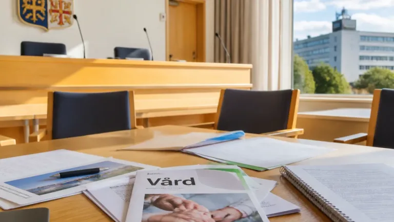 Centerpartiet varnar: Förstatligande kan hota vården i Kalmar län