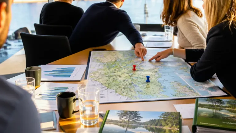 Danderyd och Södertälje toppar — flera kommuner i länet förbättrar friluftsarbetet