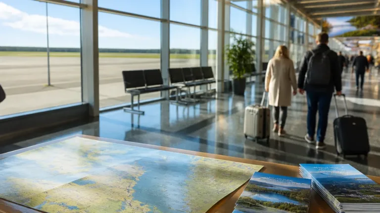 Debatt: Jönköping Airport kan bli porten till norra Småland – men kräver ny strategi
