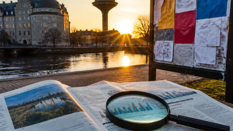 Debatt kräver hårdare lokal granskning av klimatpolitiken inför valet