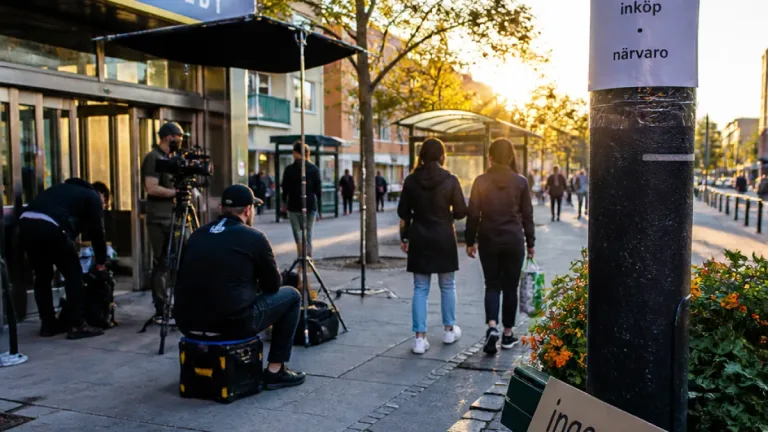 Debatt om Rinkeby efter krav från boende — förslag om ‘somalisk enklav’ väcker reaktioner