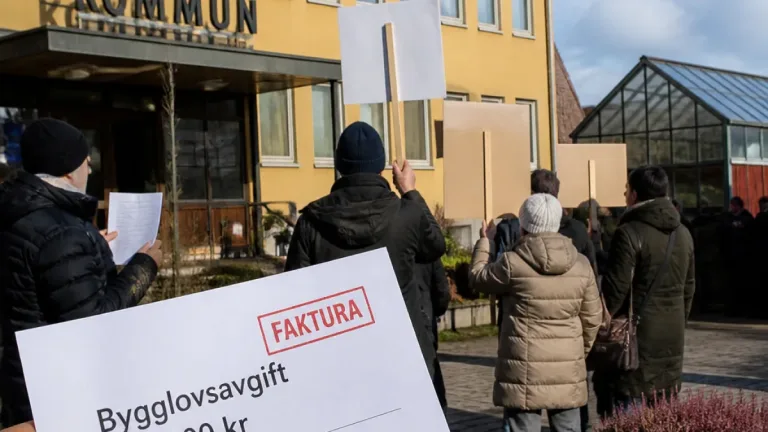 Debatt om svartlistning och bygglovsavgifter sätter Karlshamn i fokus
