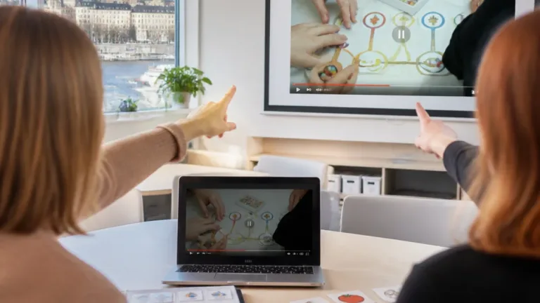 Digital föreläsningsserie lyfter våld i ungas relationer – nytt material för anpassade skolformer