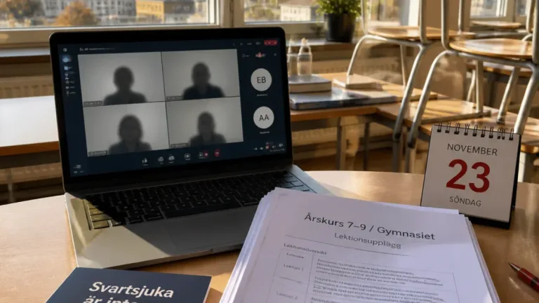 Digital föreläsningsserie ska stärka arbetet mot våld i ungas relationer