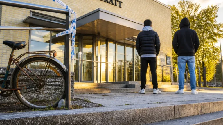 Domen efter filmat övergrepp i Märsta: 17‑åring döms till ungdomsvård