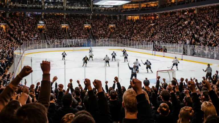 Dramatisk SHL‑premiär i Jönköping – Redhawks vände 0–3 till övertidsseger