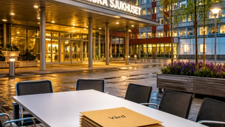 Efter valet: upprop för en politisk sjukvårdskoalition i Region Uppsala
