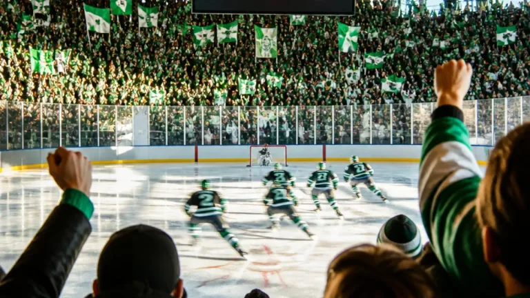 Enköping tog hem matchen – 7–5 efter stark öppning mot Wings