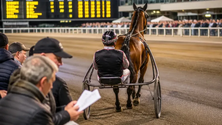 Eskilstuna: Blyger S.R.P. pekas ut som klar spik i V64