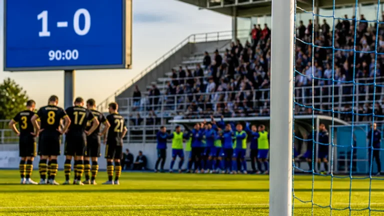 Eskilstuna föll med uddamålet – Skoog målskytt när Malmö vann 1–0