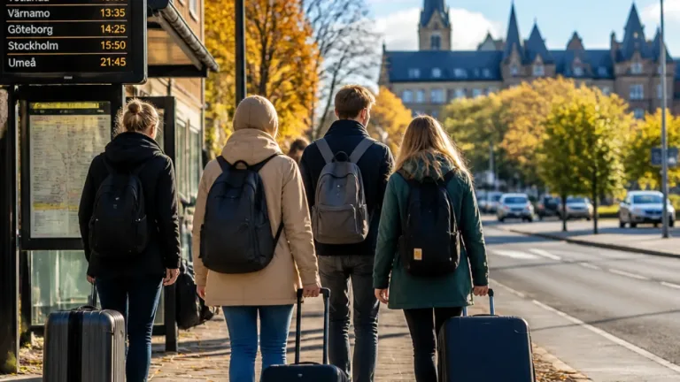 Få stannar kvar i hemkommunen – Högskolan i Jönköping fortsatt populärast bland Vaggerydsstudenter