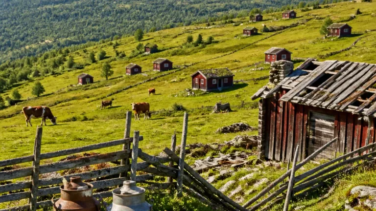 Fäbodkulturen riskerar dö ut utan kraftfulla stöd – ett nationellt upprop krävs