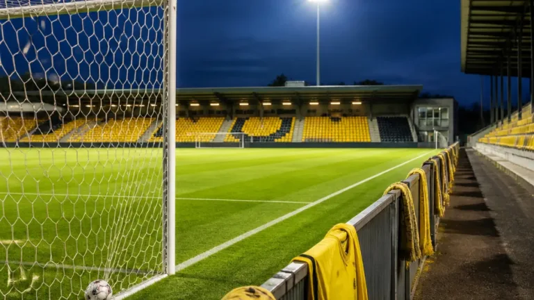 Falkenberg utslaget ur Svenska Cupen efter straffdrama mot IFK Skövde