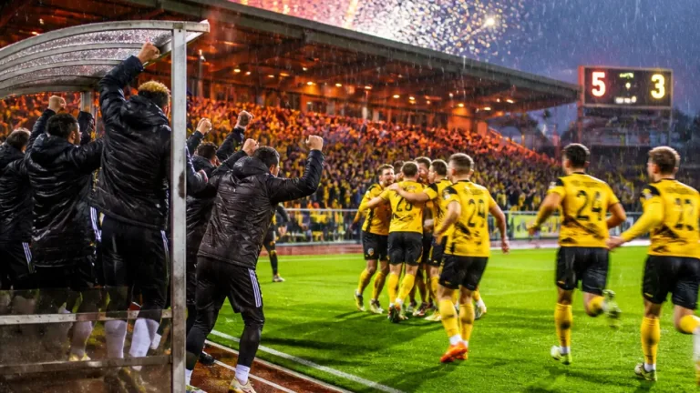 Falkenberg vände och vann – 5–3 efter dramatisk upphämtning