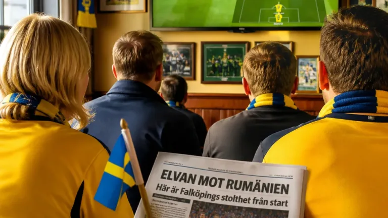 Falköping följer landslagsstarten: Nanasi i elvan när Sverige tar emot Rumänien