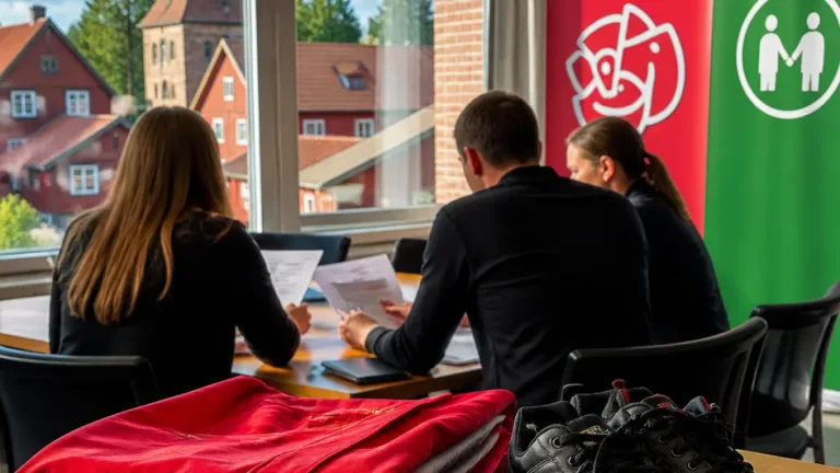 Falun: Socialdemokraterna vill ge fler anställda arbetskläder och skor