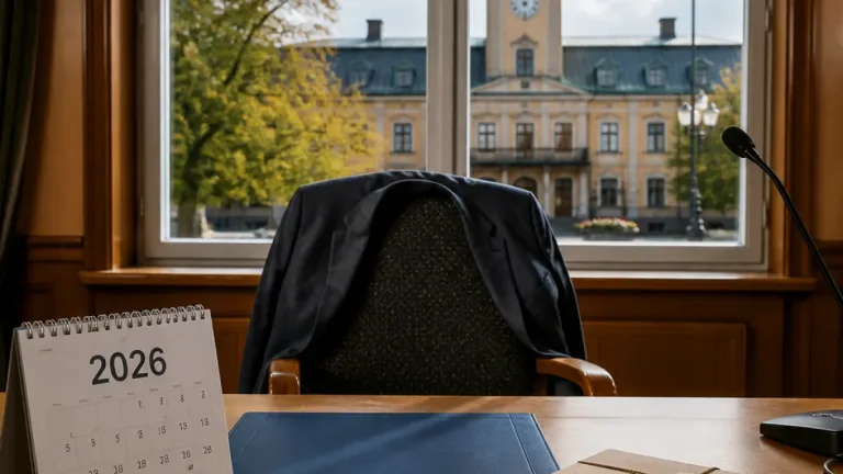Falupolitiker tar timeout – ordförande i kultur- och fritidsnämnden lämnar uppdraget inför valet