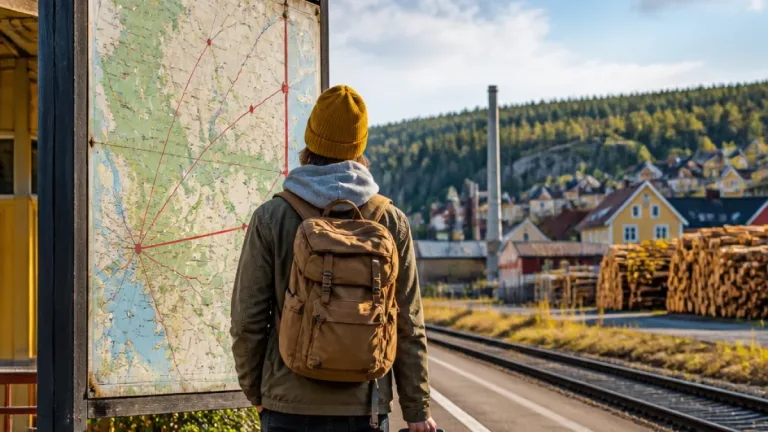 Färre än var tredje ung i Jämtlands län har startat högskolestudier vid 24 år
