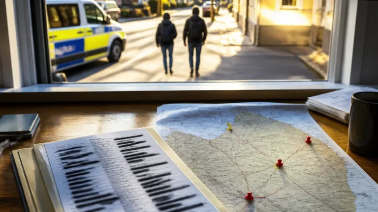 Färre barn och unga kopplas till kriminella nätverk i Uppsala län — polis varnar för försiktig tolkning