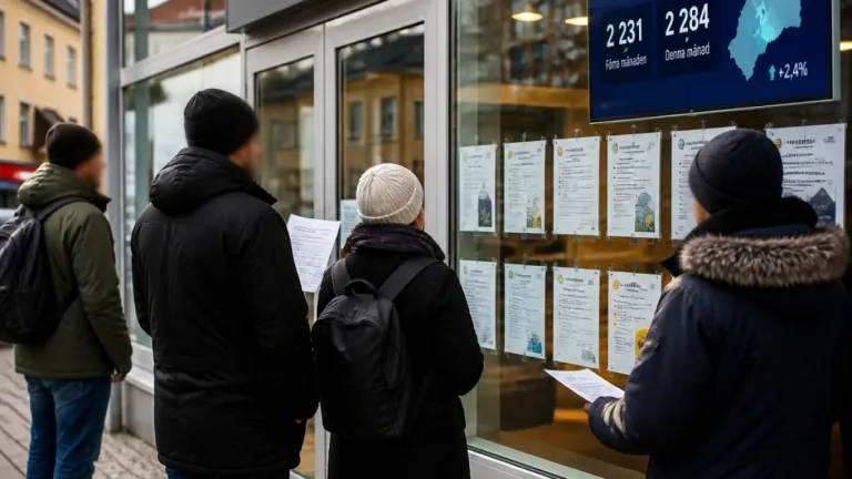 Färre långtidsarbetslösa än för ett år sedan – men ökningen i augusti oroar