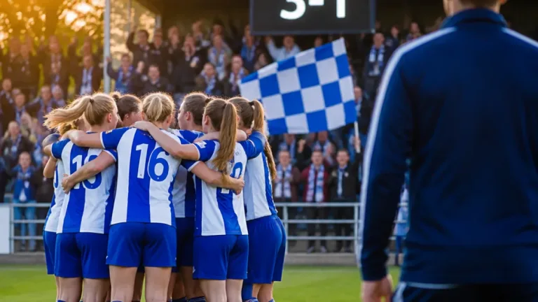 FC Staffanstorp i medvind – femte raka segern och sammanhållet lagbygge i fokus