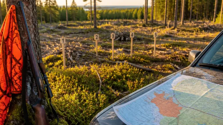 Fler älgar fälldes i Hallands län – Kungsbacka bröt trenden