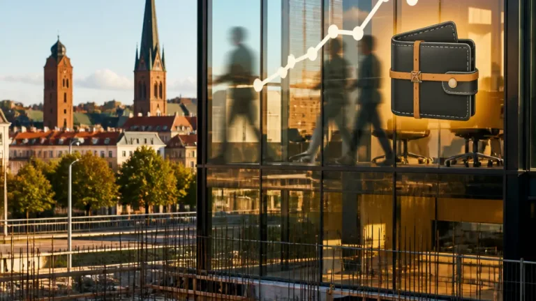 Fler anställda och ökad optimism i skånska företag – men investeringar fortsatt försiktiga