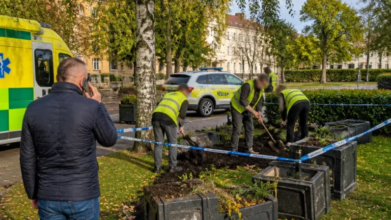 Flera allvarliga händelser i Västerbottens län samma dag – barn avled, larmproblem och skadegörelse