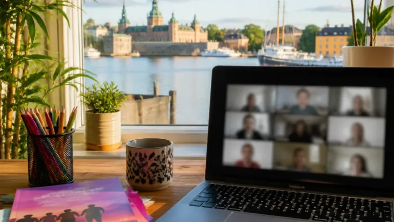 Föreläsning om konsekvenserna av dödligt våld riktar sig till yrkesverksamma i Kalmar län