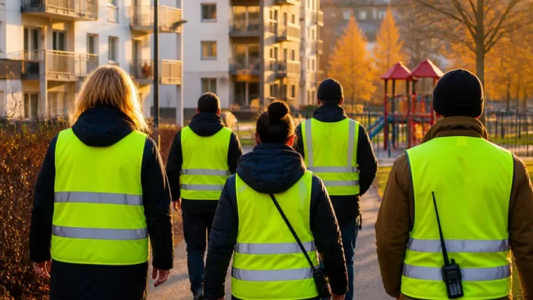Föreningar ska patrullera kvällar i Partille för ökad trygghet