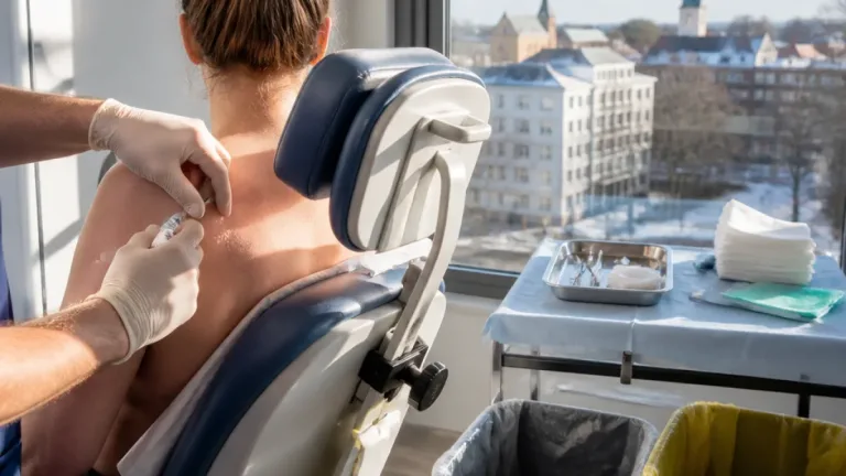 Förenklad karpaltunnelkirurgi i Örebro ger nöjdare patienter och mindre avfall
