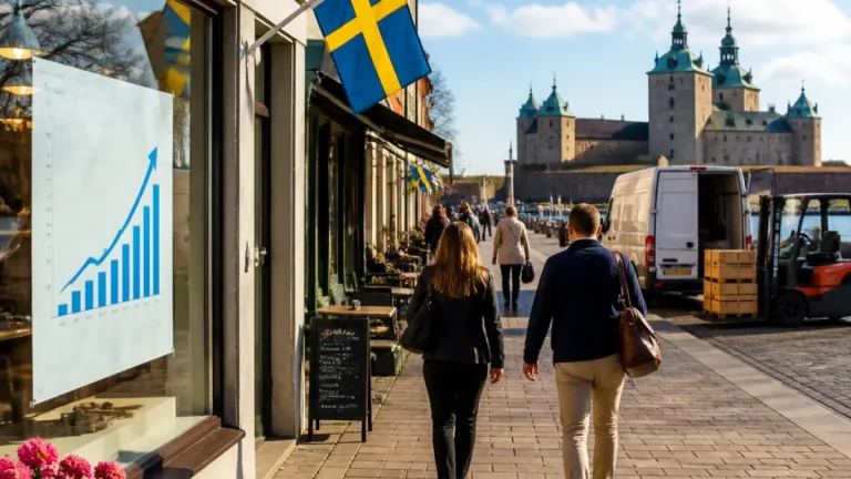Företagen i Kalmar län ser ljusare på framtiden – fler planerar att investera