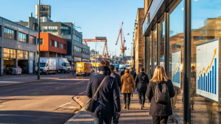 Företagen i Västra Götaland ser ljusare ut — återhämtning syns i flera regioner